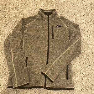 Patagonia Men's Better Sweater® Fleece Jacket - Size Large